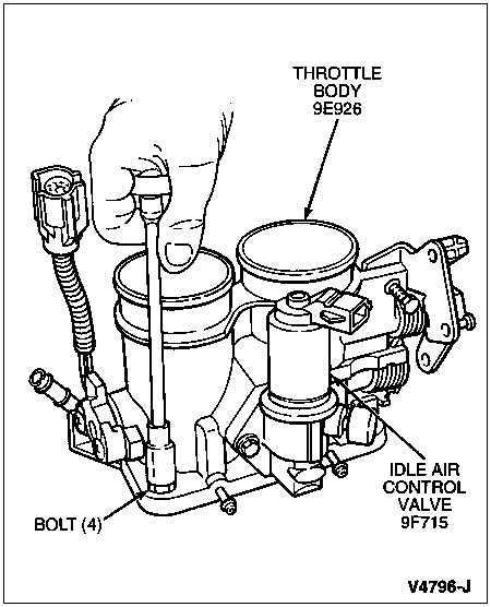 1996 Bronco/F-Series